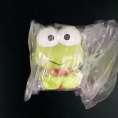 ♡サンリオキャラクターズ ソフビパペットマスコット　ケロケロケロッピ♡