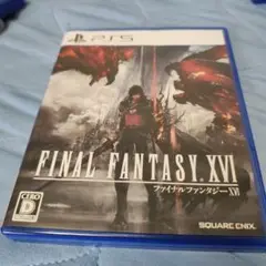 FINAL FANTASY XVI PS5