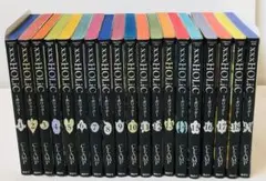 xxxHOLiC 全19巻セット CLAMP ホリック