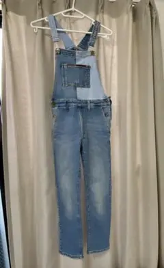オーバーオール サロペット デニム
