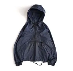 GAP ネイビー アノラックパーカー　S