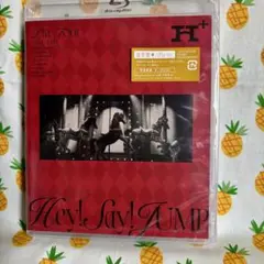 新品未開封 Hey!Say!JUMP/ LIVE TOUR Blu-ray