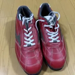 ゴルフシューズ　ゴルフ手袋　セット