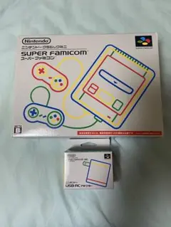 【専用アダプター付】 ニンテンドークラシックミニ スーパーファミコン