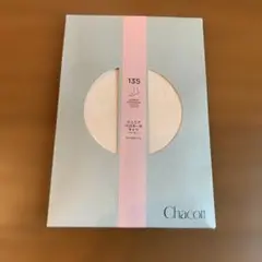 Chacott ジュニアタイツ フーター　135サイズ