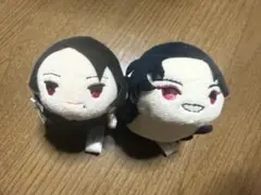 刀剣乱舞 もちもちマスコットセット