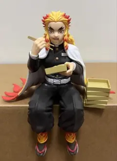 煉獄杏寿郎　ぬーどるストッパーフィギュア 鬼滅の刃