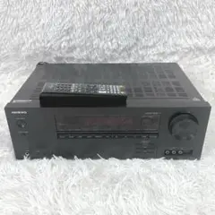 2025年最新】ONKYO TX-SR343 AVレシーバー 5.1chの人気アイテム