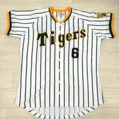 Tigers ユニフォーム Lサイズ 6番 金本