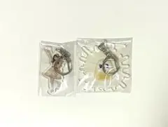 FRUITS ZIPPER ふるっぱー 早瀬ノエル ラッフル アクキー だるま
