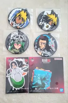 BLEACH 一番くじ G賞 H賞 セット