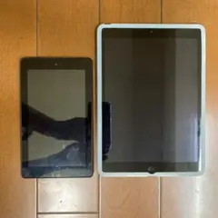 Apple iPad & Amazon Fire HD 8 セット