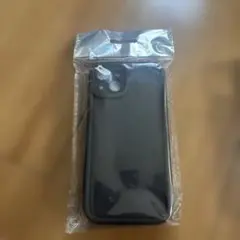 iPhone 13 ブラックソフトケース 未開封