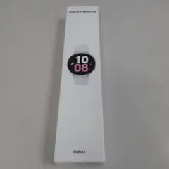 Galaxy Watch5 ホワイト 本体