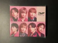 IMP. 「CRUISIN'」初回盤B 新品未開封　アイエムピー