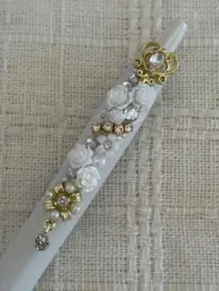 ジェットストリームNO.161 デコボールペン　0.5mm