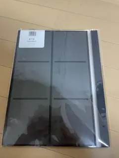 みてね　フォトアルバム　台紙　紙ポケット台紙 ましかく