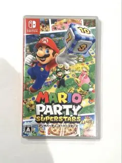 任天堂スイッチ マリオパーティ スーパースターズ