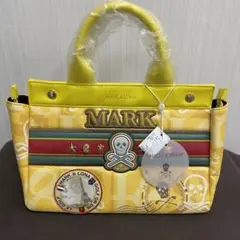 マークアンドロナ カートバッグ イエロー