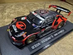 未開封 1/27 日産 GT-R G’ZOX HASEMI Z 2005 #3 未開封 1/27 日産 GT-R G'ZOX HASEMI Z 2005 #3