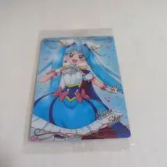 8弾 01キュアスカイ 未開封 プリキュア ウエハース カード まとめ値引