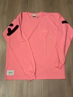 WTAPS 19SS WORF DESIGN LS 02 TEE サイズS