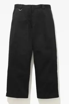 【新品】NEIGHBORHOOD/BW PLAIN PANTS/ワイドパンツ/M パンツ WP WIDE PANTS 251SPNHーPTM01