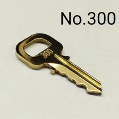 ルイヴィトン パドロック用鍵 No.300