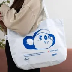 未開封☆ドアラエアトートバッグ
