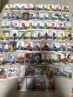 FFTCG　深淵のガンスリンガー　 ノーマルカード　セット