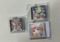 マクロスF ガチャガチャミニCDコレクションセット
