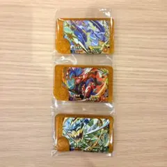 ポケモンフレンダ ベストタッグ１弾 レガシーピック　コンプリートセット