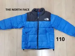 THE NORTH FACE ダウンジャケット 110