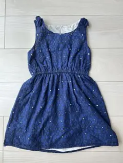 Natural Beauty Basic ノースリーブワンピース Lサイズ