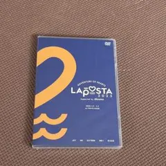 【匿名配送】ラポスタLAPOSTA 2025 DVD 新品未開封
