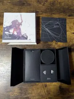 極美品　水月雨 Moondrop Kadenz