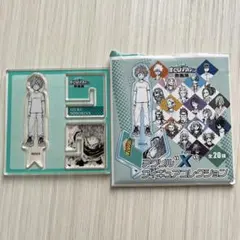 緑谷出久 アクリルスタンド 原画展