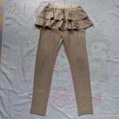 難あり⚠パンパンチュチュ　フリルレギパン120cm