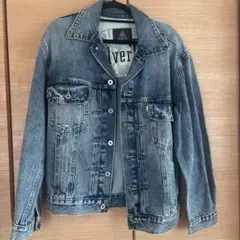 Levi's silverTab デニムジャケット