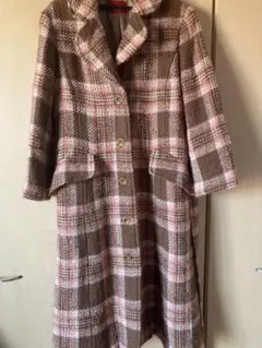 ピンクハウス♡ 茶系コート