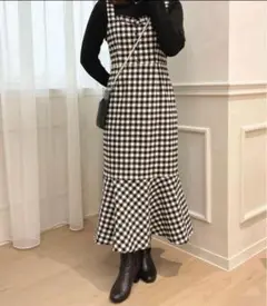 アソートマーメイドキャミワンピース【ZOZOTOWN限定アイテム】