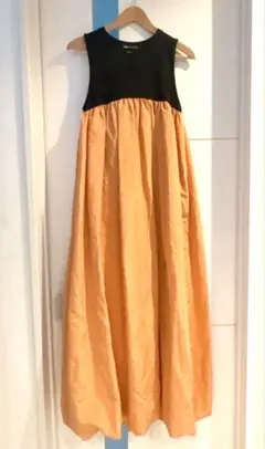 特価！ 美品 ZARA ザラ バルーン　ロング ワンピース
