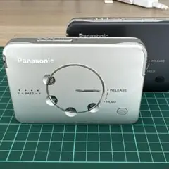 【美品DE可動品】Panasonic カセットプレーヤー RQ-SX60F 極美品DE可動品】Panasonic カセットプレーヤー RQ-SX60V - メルカリ
