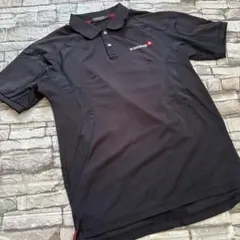 le coq sportif ゴルフコレクション L 黒