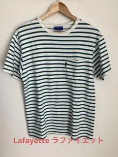 Lafayette ラファイエット tシャツ ボーダー