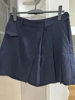 Admiral ネイビー ゴルフウェアスカート