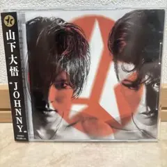 JOHNNY/山下大悟 JOHNNY PANDORA CD ジョニーパンドラ