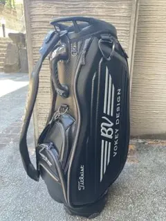 Titleist Vokey Design 限定モデル キャディバッグ