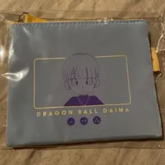 ドラゴンボール DAIMA ブルマ ポーチ