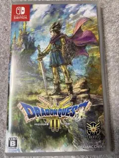 ドラゴンクエスト3 Nintendo Switch ドラクエ3 任天堂 中古品